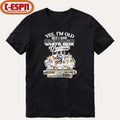 Yes, I’m Old But I Saw Chicago White Sox Legends Greatness T-Shirt