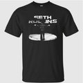 Tyrese Haliburton Seth Rollins Shirt