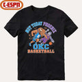 Oklahoma City Thunder Mascot Not Today Phoenix Shirt