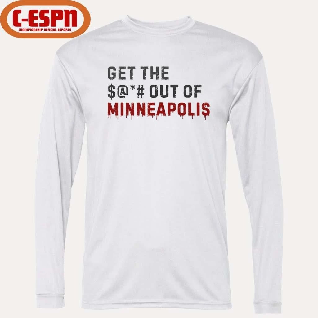 Minneapolis ICE Protest Shirt