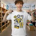 Big Dumper Break Out The Tools Shirt