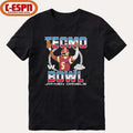 Tecmo Bowl x Topps Chrome Washington Commanders Jayden Daniels Shirt