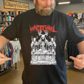 Whitechapel North America Tour 2026 Venue Merch Tee Graphic With Shirt