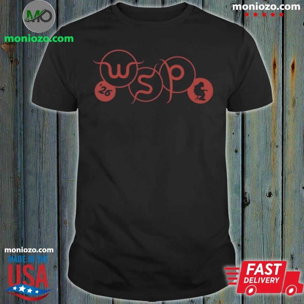 Widespread Panic July 5 2026 In Jackson Hole, Wyoming Shirt