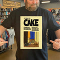 Cake Tour European 2026 Poster Shirt