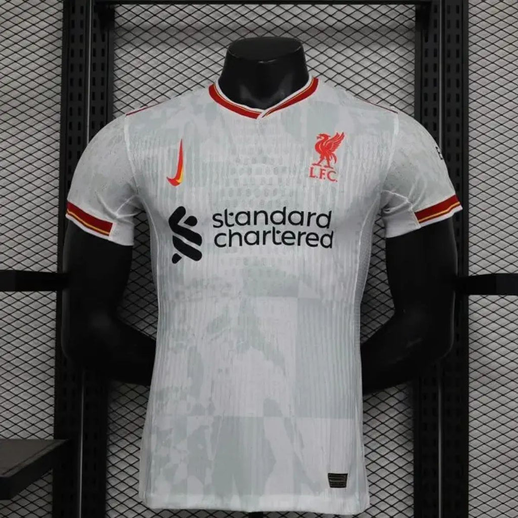 Liverpool Third Kit 2024-2025 Football Jersey