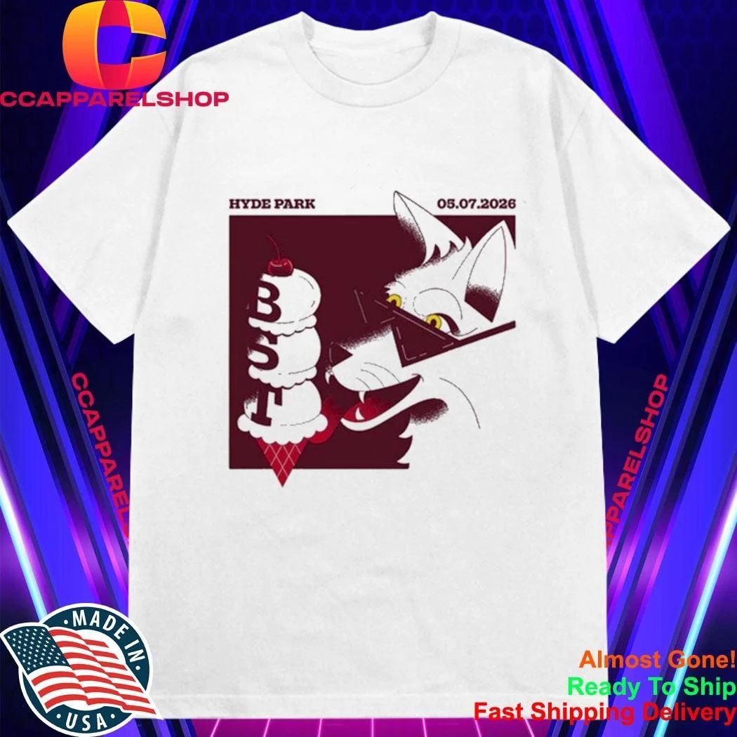 Duran Duran London, Uk 05.07.2026 Shirt