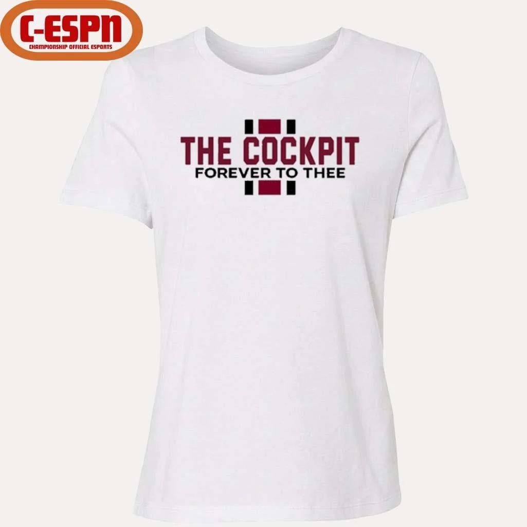 The Cockpit Forever To Thee Gameday Vs Missouri Shirt