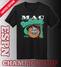 2026 MAC Men’s Basketball Tournament Shirt
