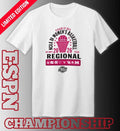 2026 NCAA DI Women’s Basketball Regional – Fort Worth Shirt
