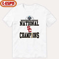 USC Trojans 2026 NCAA Women’s Water Polo National Champions Locker Room T-Shirt