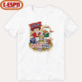 Colonel Reb Ole Miss Vs Sebastian the Ibis Miami CFP 2026 Fiesta Bowl Matchup T-Shirt