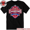 South Carolina State Bulldogs 2025 Celebration Bowl Champions South Carolina State defeated Prairie View A&M T-Shirt