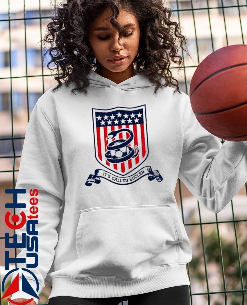 It’s called Soccer USA logo shirt
