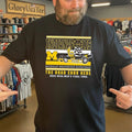 Michigan Wolverines 2026 NCAA Final Four Bound On The Road Again Shirt