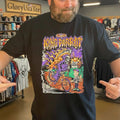 King Parrot 2026 US Tour Schedule Shirt