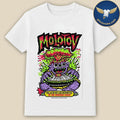 Molotov Palacio De Los Deportes January 31 2026 Concert Poster Shirt