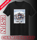 Colorado Avalanche 2026 Central Division Champions Poster Shirt