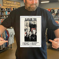 Alkaline Trio Tour 2026 Poster Shirt