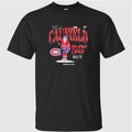 Cole Caufield 50th Goal Commemorative T-Shirt