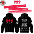 Original BTS Comeback & World Tour 2026 All 7 Members Hoodie T-Shirt