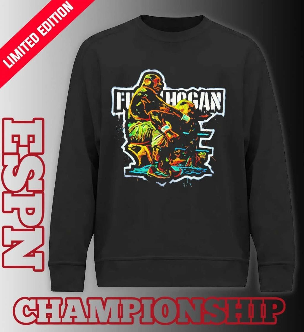 Fuck Hogan T-Shirt