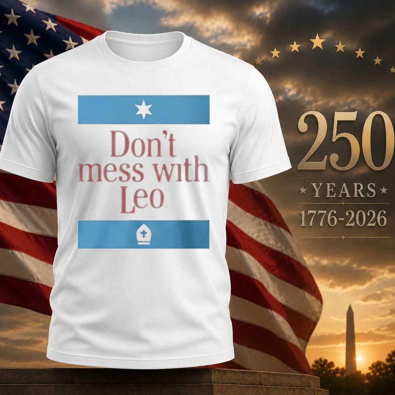 Don’t Mess With Leo Shirt