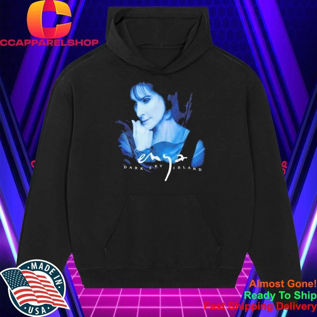 Jon Bellion Enya Dark Sky Island Album Shirt