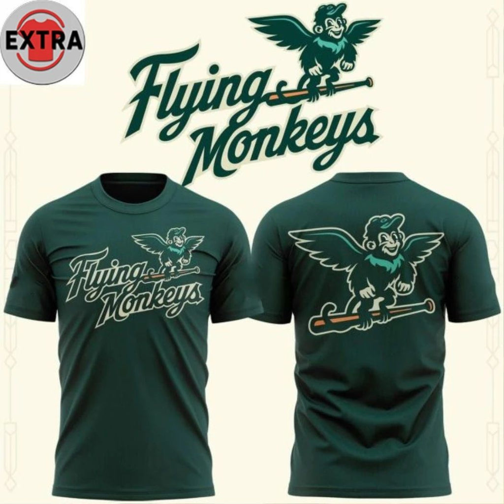 Greenwood Flying Monkeys 2026 New Summer Hoodie Shirt