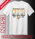 Pittsburgh Penguins 2026 Stanley Cup Playoffs Vintage T-Shirt