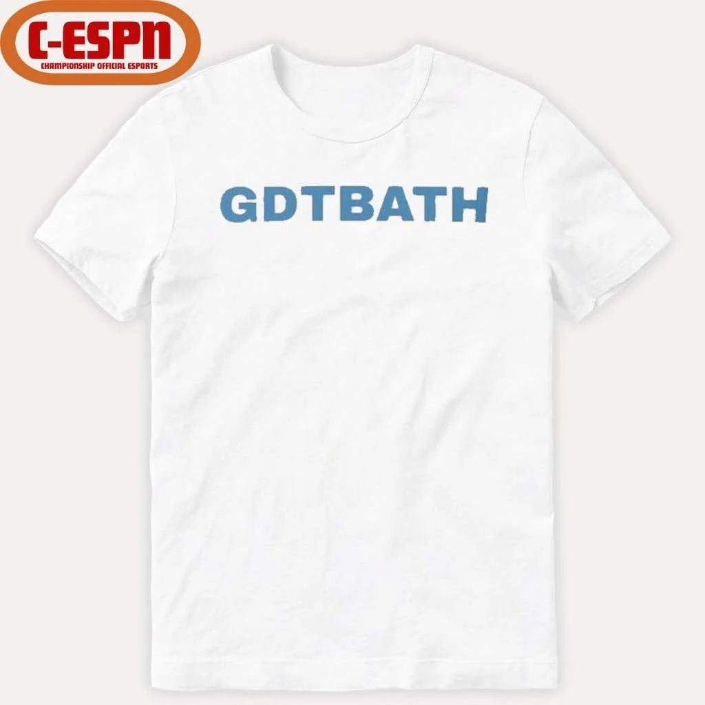 UNC Tar Heels GDTBATH Basketball Shirt