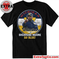 Sherrone Moore Michigan Wolverines Tee Michigan Sherrone Moore Go Blue Shirt