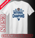 Mary Washington Men’s Basketball 2026 NCAA DIII National Champions T-Shirt