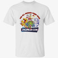 Digimon Con 2026 Commemorative Shirt