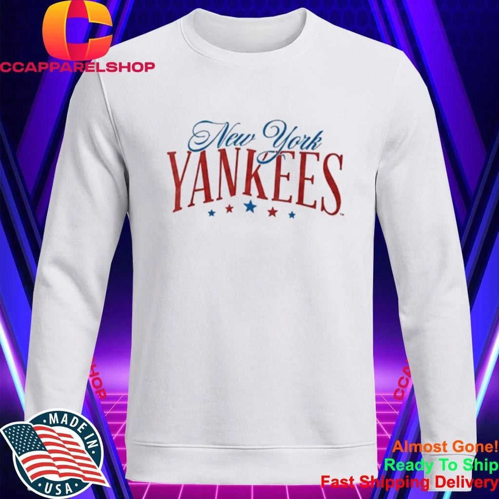 New York Yankees 4th Of July Shirt