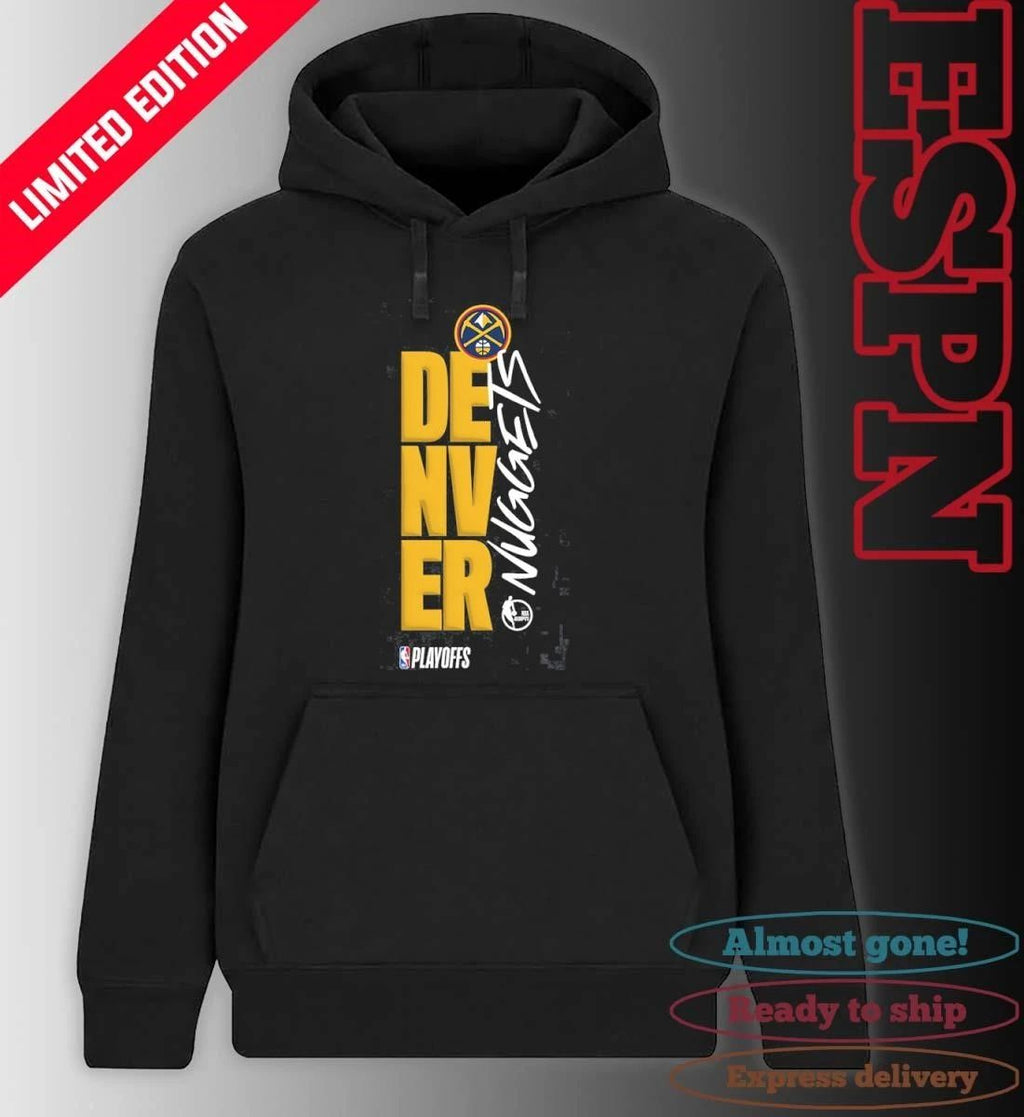 Denver Nuggets Playoffs 2026 Vintage Shirt