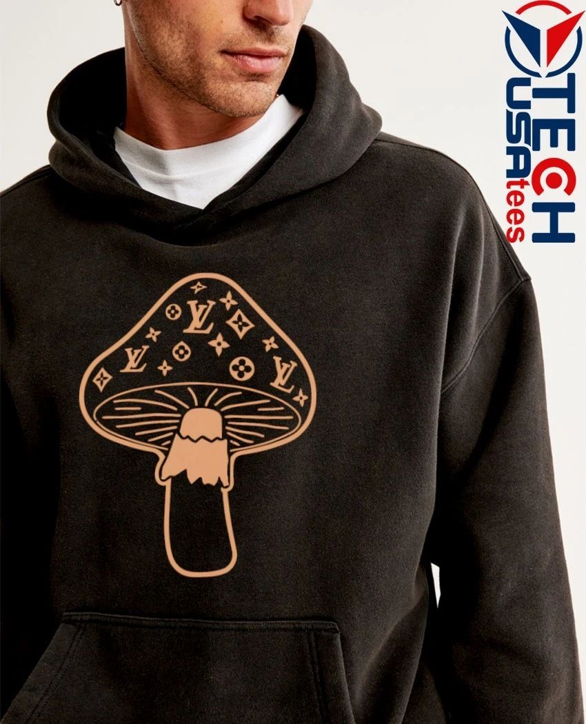 Ja Morant Portland Trail Blazers wearing Mushroom shirt