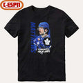 Auston Matthews Toronto Maple Leafs Vintage Playmaker T-Shirt