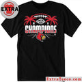 Louisville Cardinals NCAA 2025 Football Bush’s Boca Raton Bowl Of Beans Champions Logo Shirt