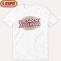 Joshua Jefferson President Jefferson shirt
