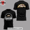 Original WMU Hockey Kwik Trip Holiday Face Off Champions 2025 Logo T-Shirt, Hoodie