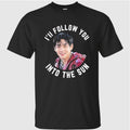 I’ll Follow You Into The Sun V Taehyung BTS Shirt
