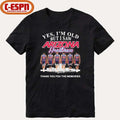 Yes, I’m Old But I Saw Arizona Wildcats Basketball Greatness Shirt