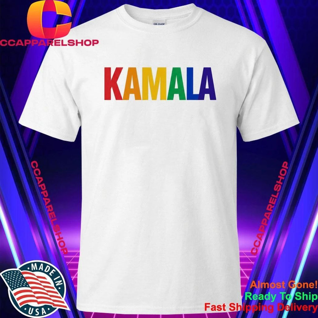 Scott Wiener Kamala Shirt
