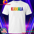 Scott Wiener Kamala Shirt