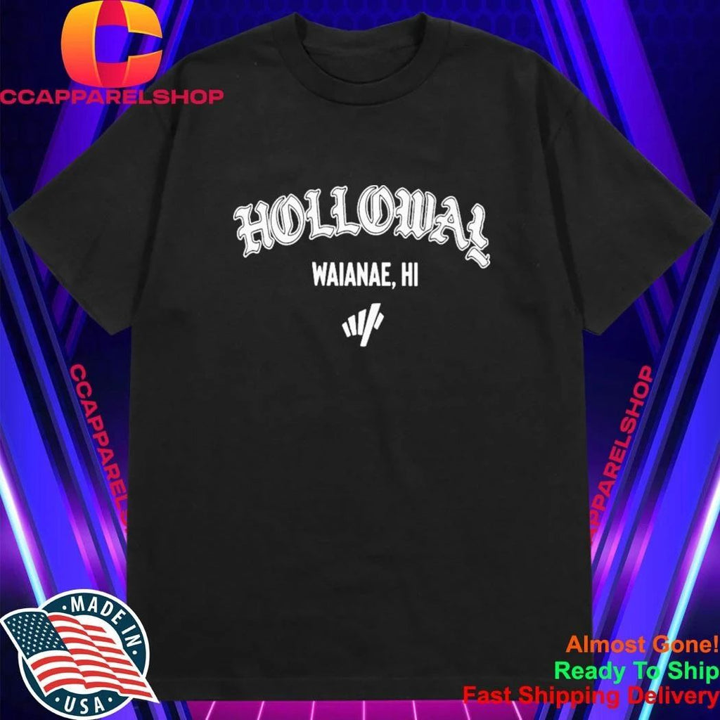 Max Holloway Blessed Express Shirt