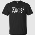 Tinashe Peter Wearing Zionist Shirt