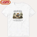 All Men Are Created Equal, Only The Best Still Duck Hunting In Their Eighties T-Shirt