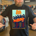 Parker Barrow North American UK Summer Tour 2026 Poster Shirt