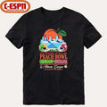 Chick-Fil-A Peach Bowl IU Vs Oregon Mercedes-Benz Stadium T-Shirt